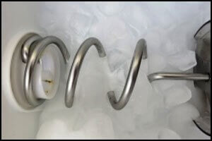 Ice maker repair by Top Home Appliance Repair.