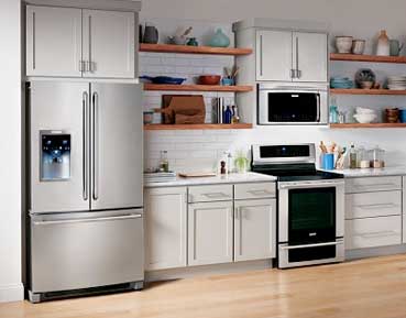 Refrigerator repair in Brentwood by Top Home Appliance Repair.