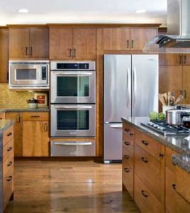 Refrigerator repair in Concord by Top Home Appliance Repair.