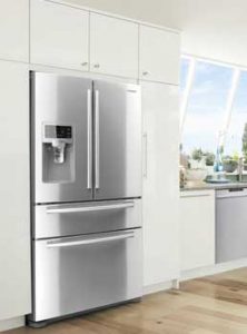 Refrigerator repair in Dublin by Top Home Appliance Repair.