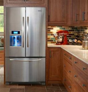 Refrigerator repair in Santa Clara County by Top Home Appliance Repair.