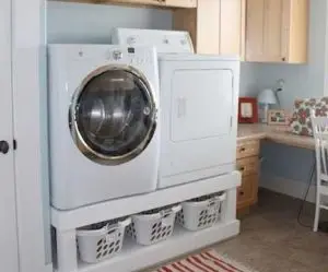 Washer repair in Santa Clara County by Top Home Appliance Repair.