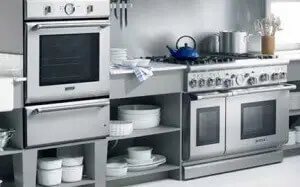 Kitchen Appliances Repair we perform.