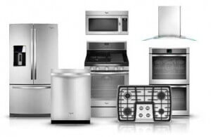 Kitchen Appliances Repair by Top Home Appliance Repair.
