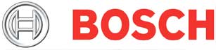 Bosch appliances logo.
