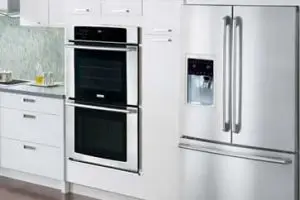 Elecrolux kitchen example.