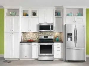 Frigidaire appliance repair by Top Home Appliance Repair.