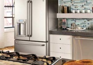 General Electric appliance repair by Top Home Appliance Repair.