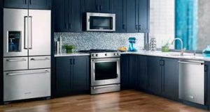 KitchenAid appliance repair by Top Home Appliance Repair.