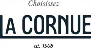 La Cornue logo.