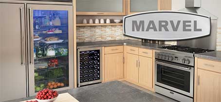Marvel appliance repair by Top Home Appliance Repair.