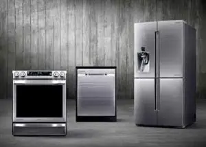 Samsung appliance repair by Top Home Appliance Repair.