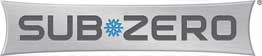 Sub-Zero logo.