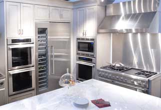 Thermador appliance repair by Top Home Appliance Repair.
