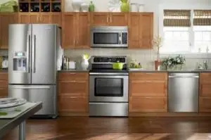 Whirlpool appliance repair by Top Home Appliace Repair.