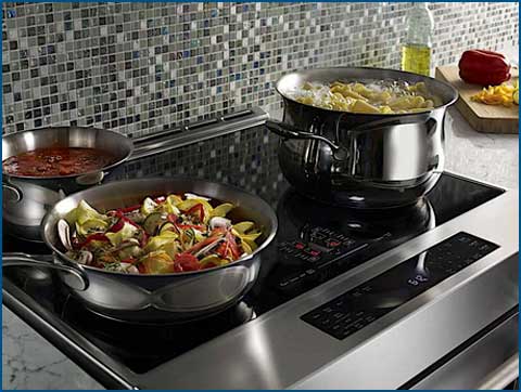 Pros and Cons of Induction Cooktops and Ranges