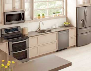 Appliance repair in Novato by Top Home Appliance Repair.