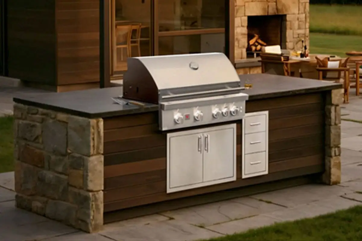 BBQ Repair