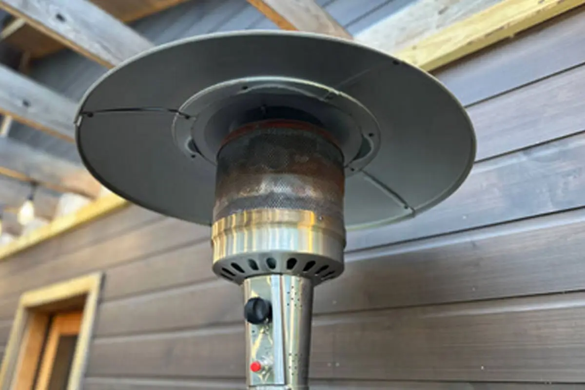 Patio Heater Repair