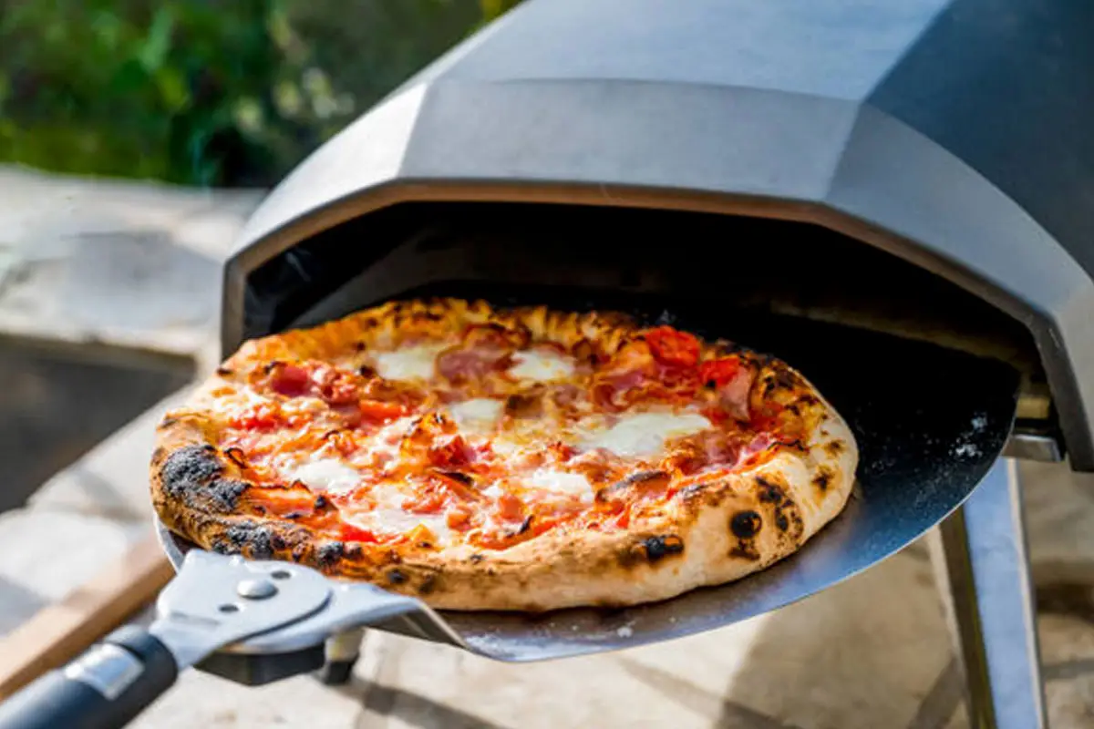 Pizza oven repair