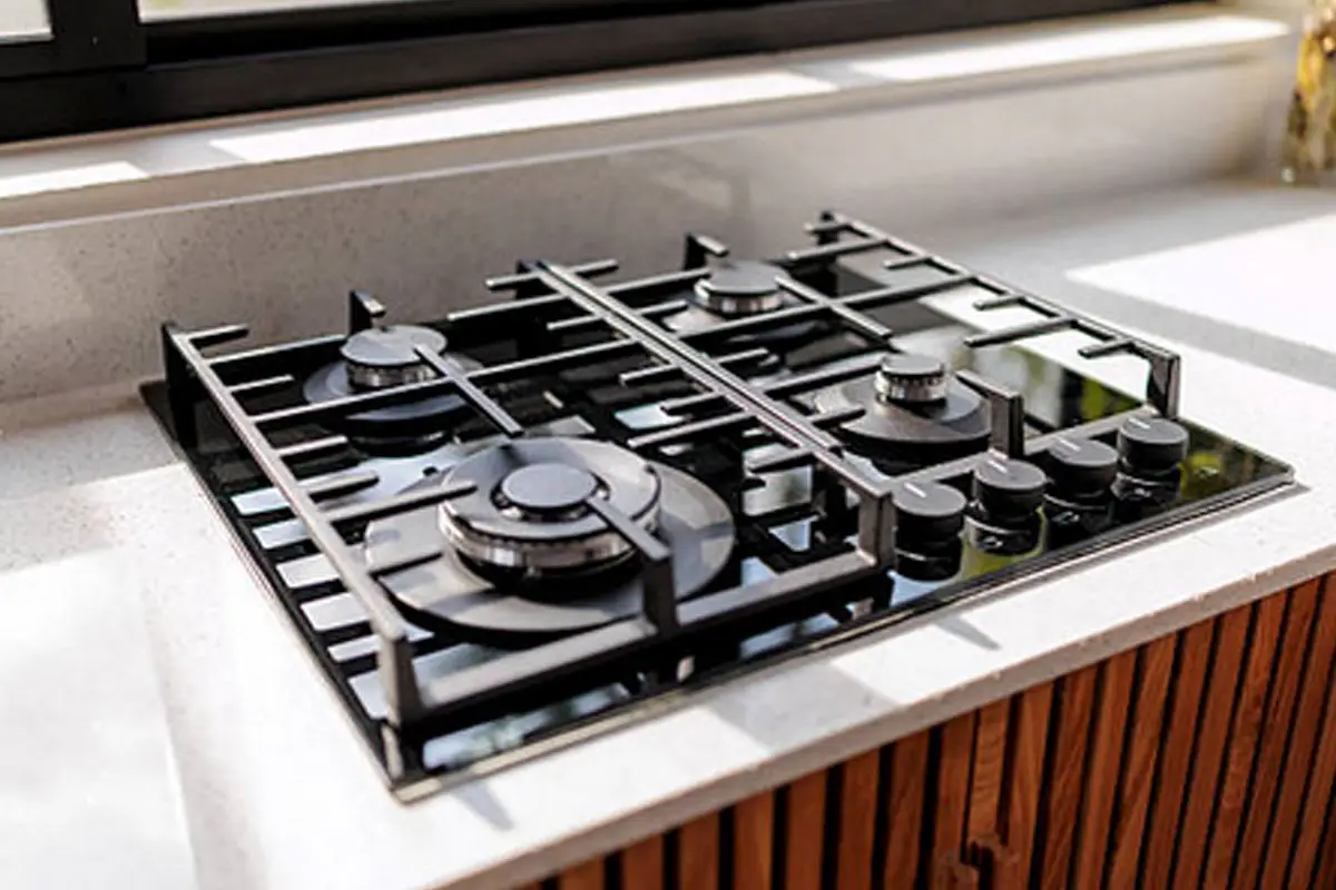Stove Range Repair