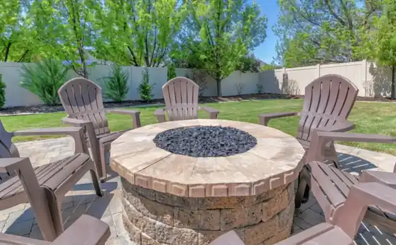 Fire Pit Repair